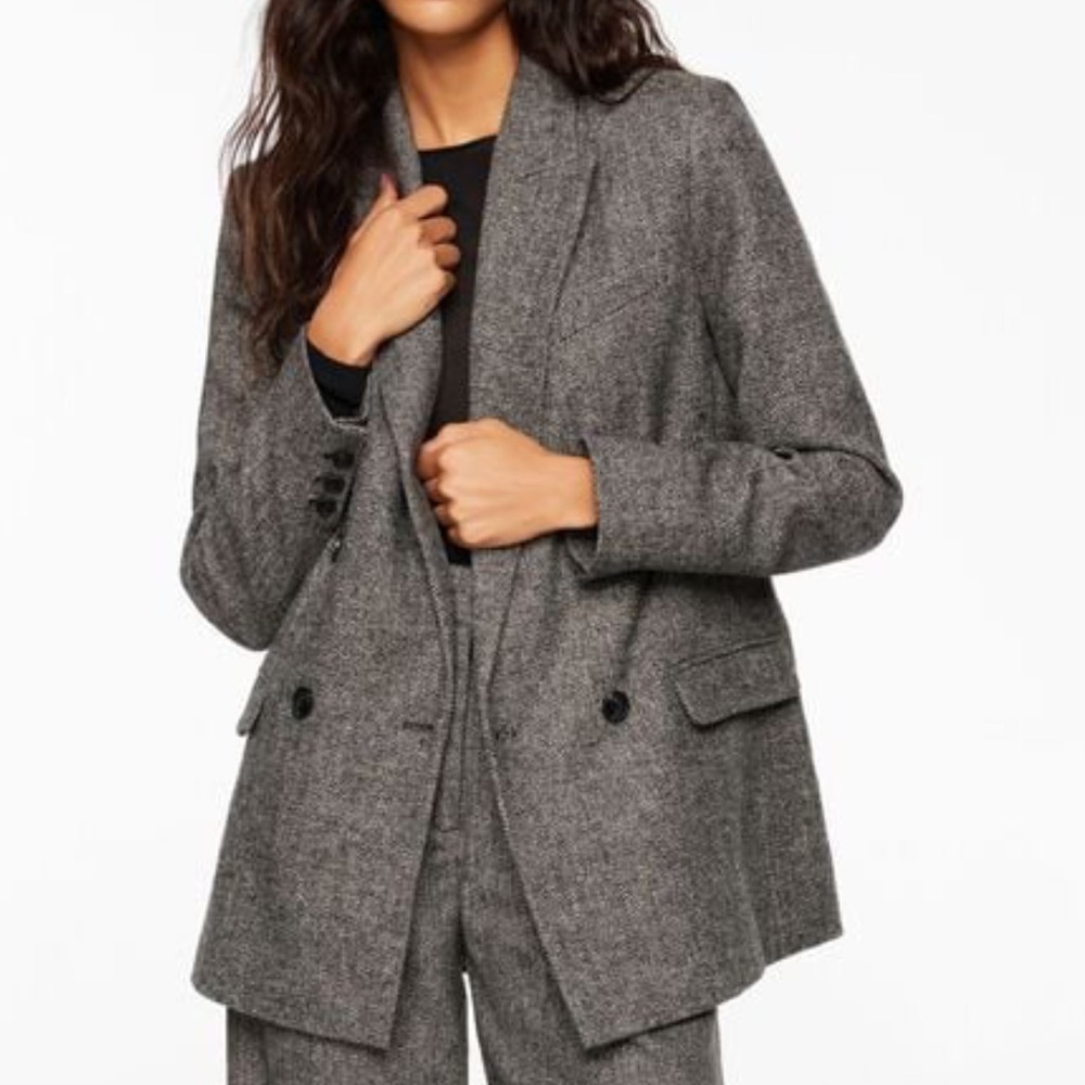 Dynamite Boyfriend Blazer. Size XS